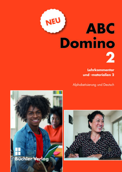 ABC Domino 2 NEU - Alphabetisierung und Deutsch | Lehrkommentar und -materialien 2