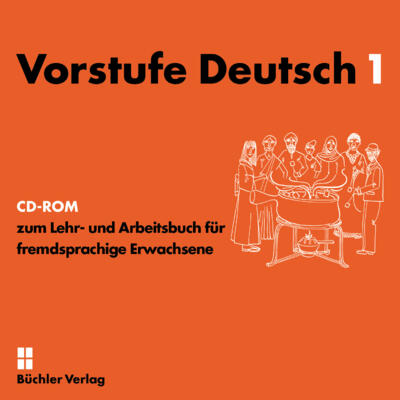 Vorstufe Deutsch 1 CD-ROM