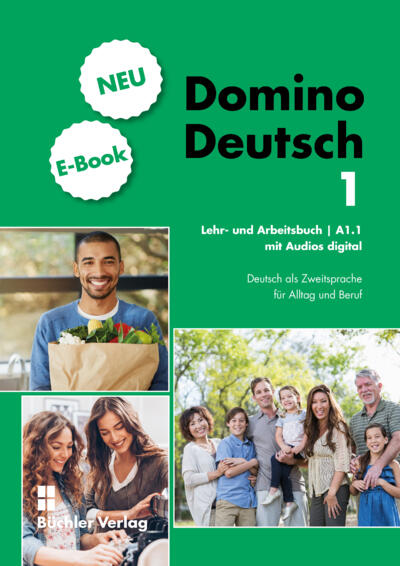 Domino Deutsch 1 NEU A1.1 E-Book